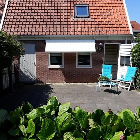 Villa Tuinhuis à Schagen Extérieur photo