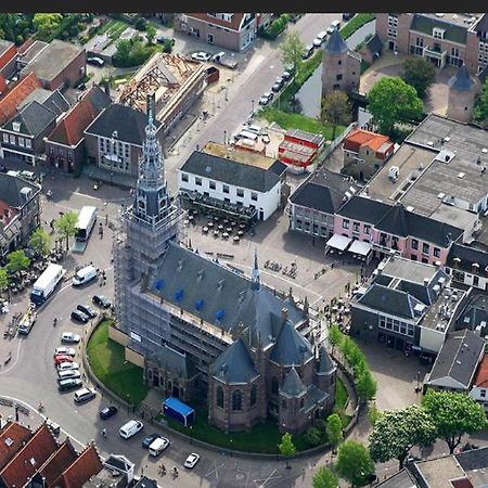 Villa Tuinhuis à Schagen Extérieur photo