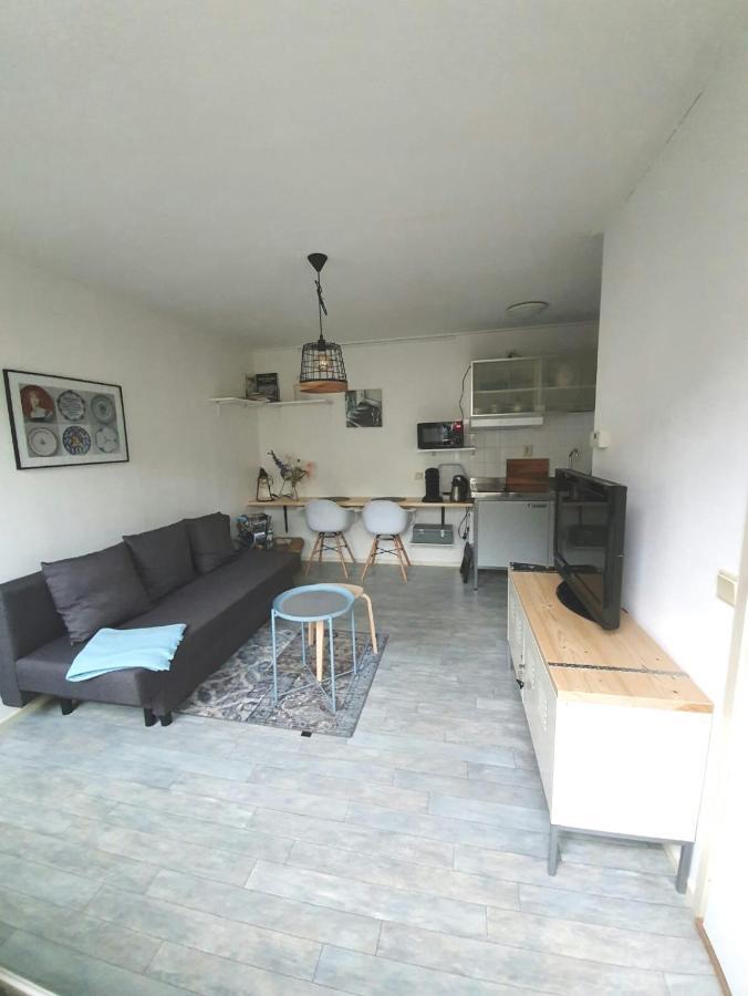 Villa Tuinhuis à Schagen Extérieur photo